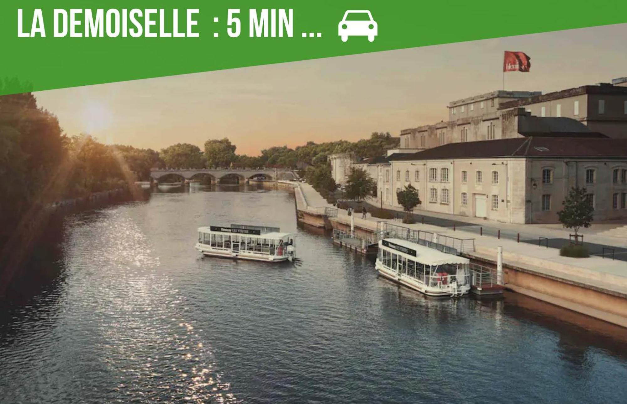 #Nouveau@Nature&Beaut# Cognac Eksteriør bilde