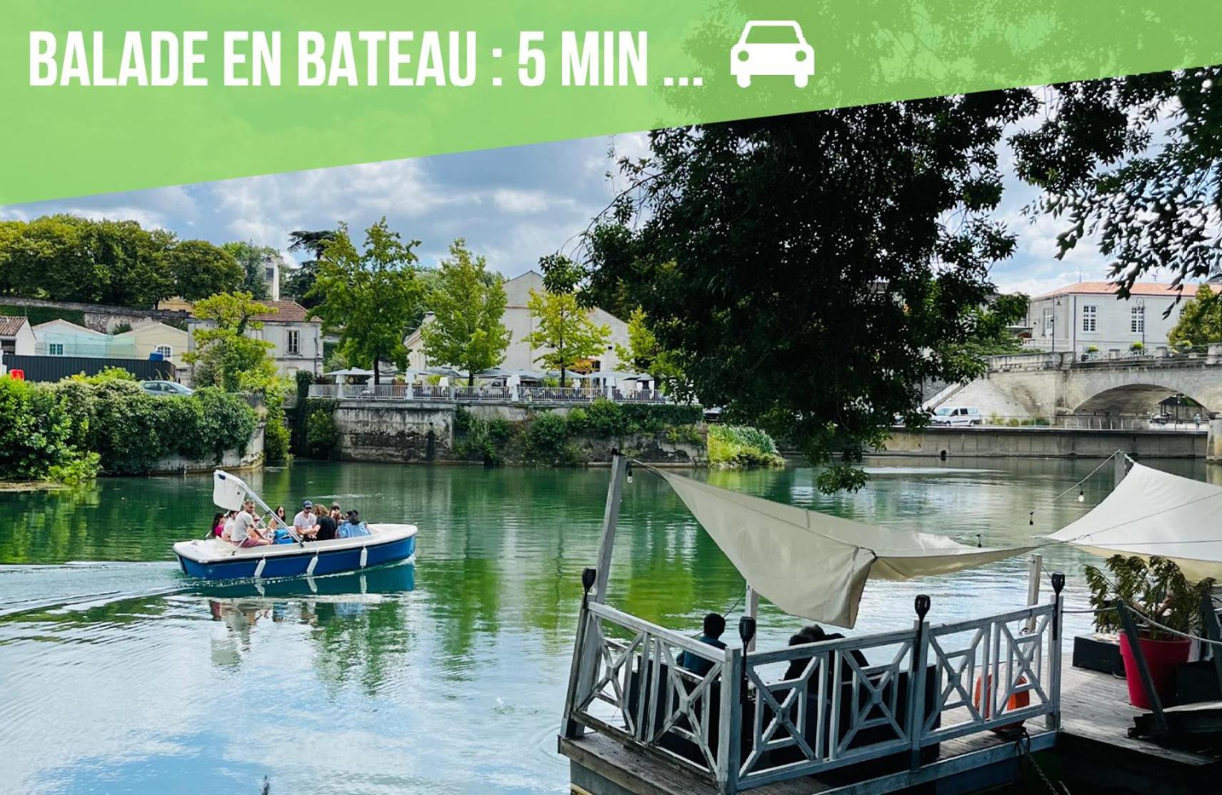 #Nouveau@Nature&Beaut# Cognac Eksteriør bilde