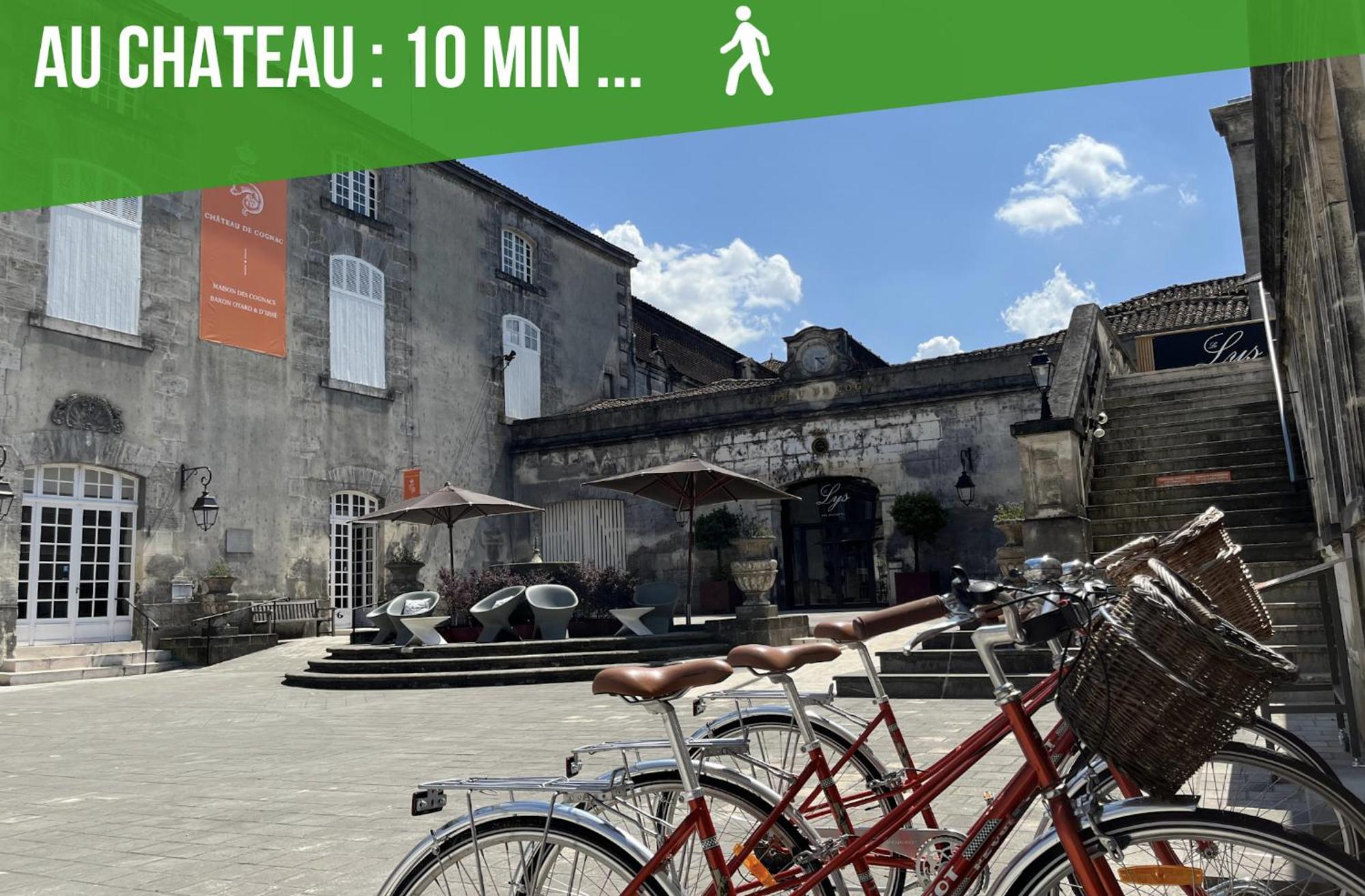 #Nouveau@Nature&Beaut# Cognac Eksteriør bilde