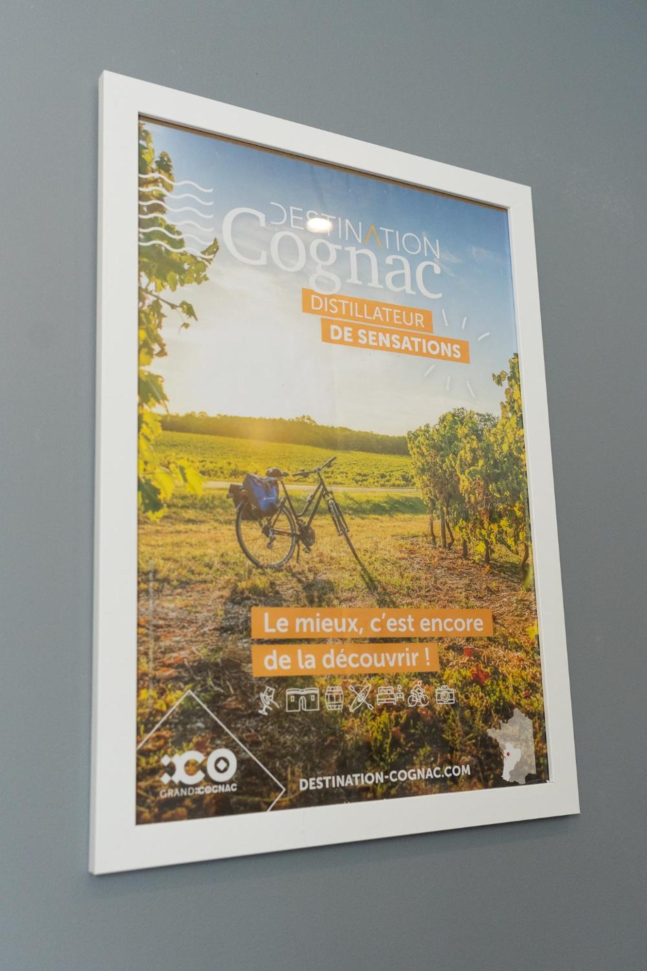 #Nouveau@Nature&Beaut# Cognac Eksteriør bilde